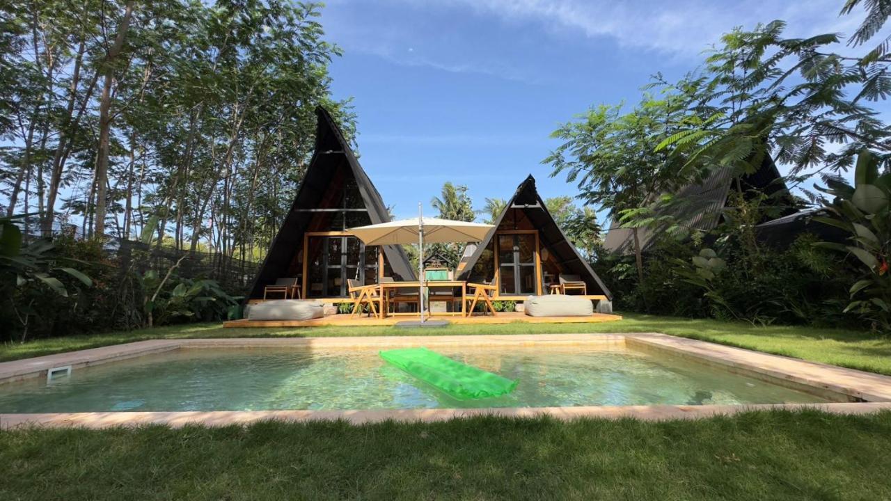 Villa Verde The Garden Kejayan Buitenkant foto