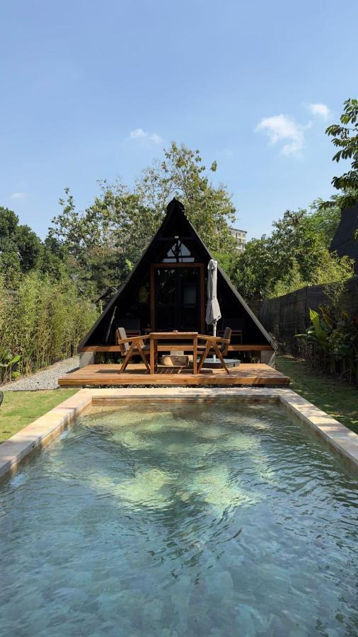 Villa Verde The Garden Kejayan Buitenkant foto